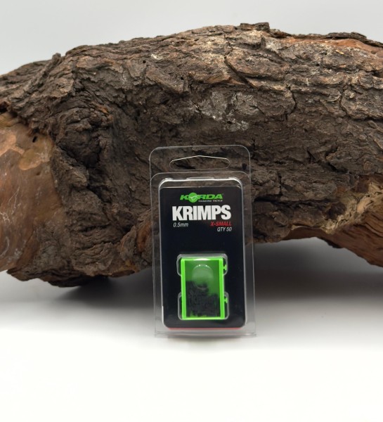Korda Spare Krimps 0,5mm XS XSmall