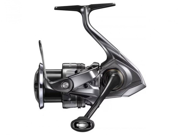 Shimano Twin Power FE 2500 Stationärrolle Spinning Frontbremse