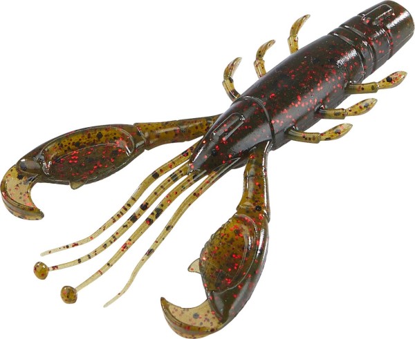 Balzer Shirasu Street Perch Lobster 8cm Krebs für Barsch 6 Farben