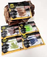 Spro Scent Series Insta Shad 65 6,5cm 2,8g 7 Stück 6 Farben Spro Scent Series Insta Shad 65 6,5cm 2,8g 7 Stück 6 Farben