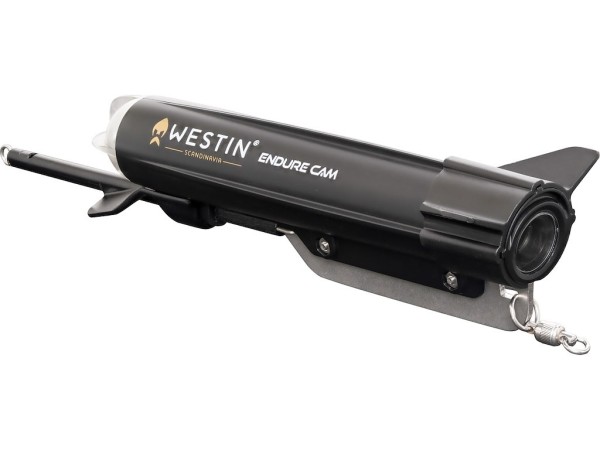 Westin Endure Cam Unterwasserkamera fürs Schleppangeln