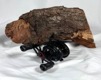 Abu Garcia Max5SXLP-L Low Profile 6.8:1 Baitcastrolle Linkshand