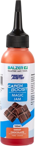 Balzer Catch Boost Magic Magic Jam 3 Sorten 100ml