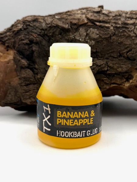 Shimano Tribal TX1 Hookbait Glug Dip Tigernut Strawberry Banana Squid Monster Crab 200ml