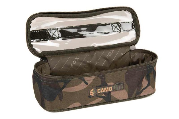 Fox Camolite Long Accessory Bag 27x9,5x9,5cm Zubehörtasche