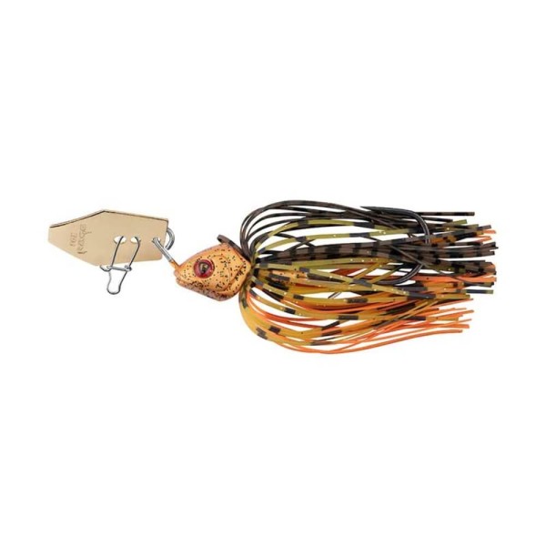 Fox Rage Chatterbait Bladed Jig 4/0 21g Ultra UV