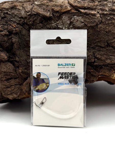 Balzer Feeder Master Free Running Seitenarm 10cm ABVERKAUF