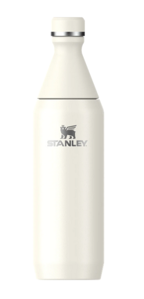 Stanley The All Day Slim Bottle 0,6 Liter Cream Gloss