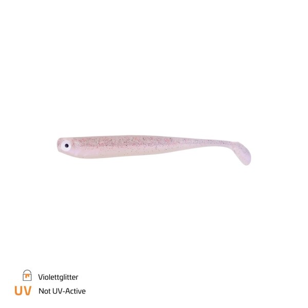 Zeck Zander Gummi 12cm 9,5g Sebastian Hänel 14 Farben