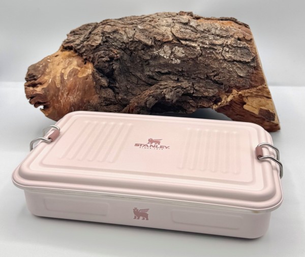 Stanley The Legendary Useful Box Rose Quartz Essensbehälter Brotbox