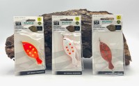 Balzer Edition Sea Plattfisch Blinker 3 Farben 28g 40g 60g 80g 100g UV Aktiv Balzer Edition Sea Plattfisch Blinker 3 Farben 28g 40g 60g 80g 100g UV Aktiv