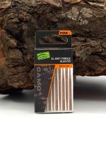 Fox Edges Camo XL Anti Tangle Sleeves 15 Stück