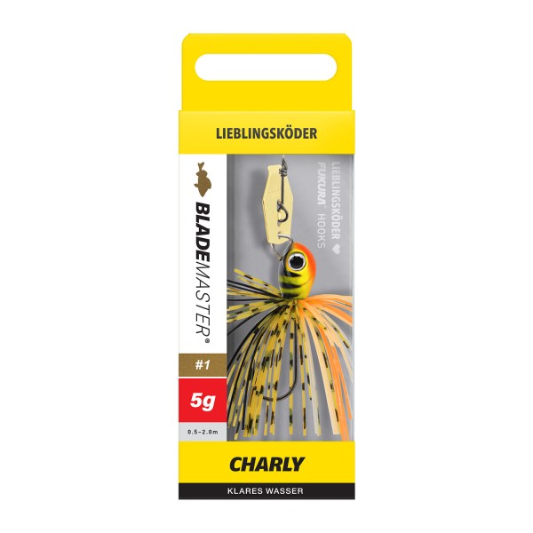 Lieblingsköder BladeMaster Gr. 1 5g 0,5-2,0m Tauchtiefe 19 Farben