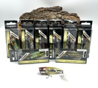 Shimano BT Bantam World Pop Flash Boost 6,9cm 12g Popper 10 Farben SALE