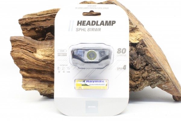 Spro LED Headlamp Kopflampe