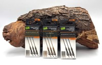 Fox Edges Tubing Leadclip Ready Rig Size 7 Naturals Tungsten Camo