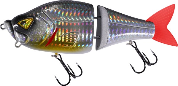 Balzer Shirasu Pike Buddy Swimbait 13cm 55g Gr.2 Slow sinking 6 Farben