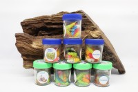 Balzer Trout Collector Pinball 5cm 7cm 4 Mixe Knoblauch UV Süßer Käse ABVERKAUF Balzer Trout Collector Pinball 5cm 7cm 4 Mixe Knoblauch UV Süßer Käse ABVERKAUF