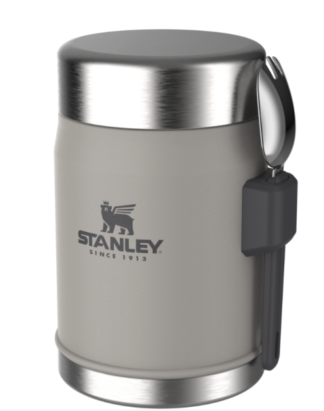 Stanley The Classic Legendary Food Jar 0,40 Liter Ash Essensbehälter