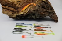 Spro Iris Popeye 8cm UV Köder 10 Farben