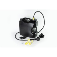 RidgeMonkey Outdoor Power Shower Full Kit 20Liter Wasserkanister