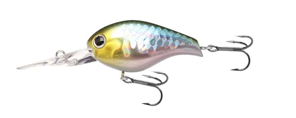 Lucky Craft Clutch DR 4,2cm 6,6g 2,5m Crankbait Floating