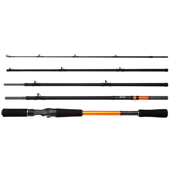 Shimano STC AX Casting 2,40m 50-100g – Big Bait Travel Baitcastrute