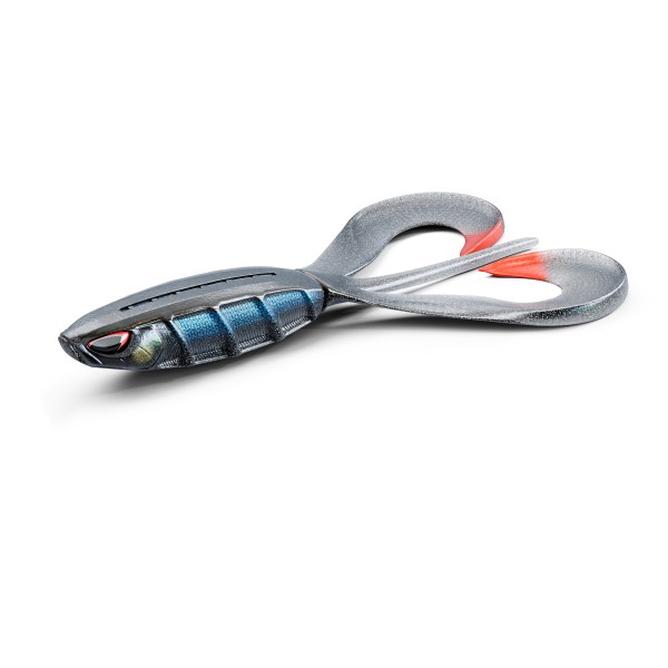 Nays TWN 60 6 Inch (15,25cm) 34g Twister 8 Farben