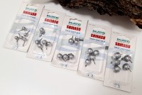 Balzer Drop Shot Blei rund 5g 10g 15g 20g 25g Balzer Drop Shot Blei rund 5g 10g 15g 20g 25g