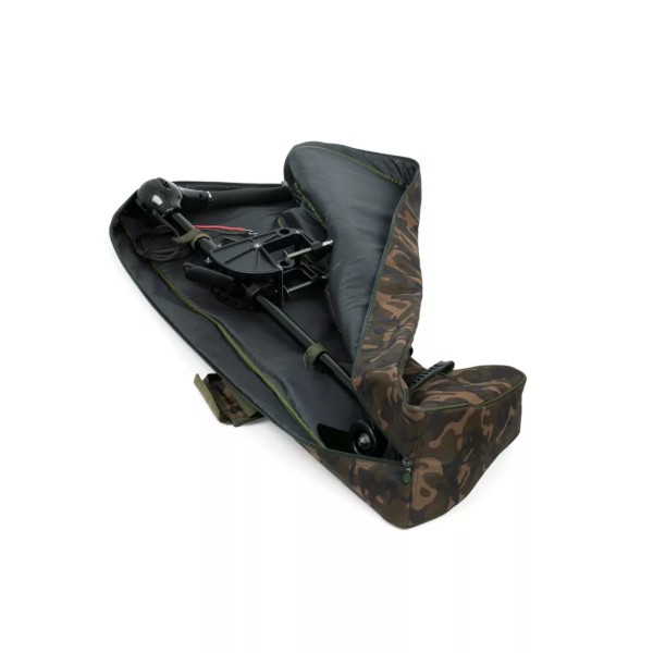 Fox Camolite Outboard Motor Bag 120x47cm Tasche für E-Motoren