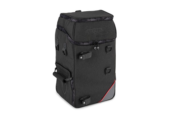 Fox Rage Street Fighter Rucksack incl. 4 Tackle Boxen Backpack SALE