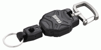Rapala Retractable Lanyard - Ausziehrolle mit Quick-Release-Clip Rapala Retractable Lanyard - Ausziehrolle mit Quick-Release-Clip