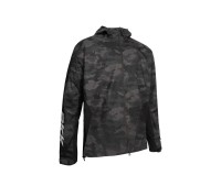 BKK Light Rain Jacket Black/Camo M L XL XXL XXXL