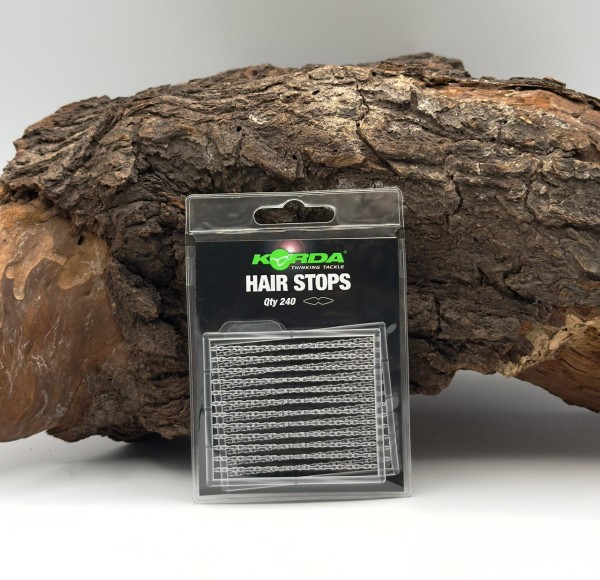 Korda Hair Stops 240 Stück