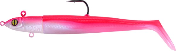 Balzer Valhall Rainer Korn Bullet Eel Schaufelschwanz 14cm 40g 8 Farben