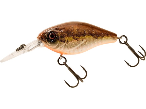Westin ID-CRANK 4.0 Crankbait 5,3cm 12g Floating 4m Tauchtiefe