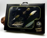 Westin Gift Box Dietmar Isaiaschs Favorites 5 Köder Geschenkbox Sonderfarben