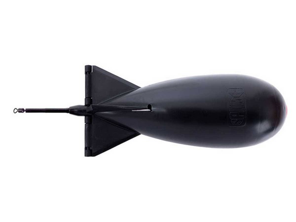 Fox Spomb Large-X in 2 Farben White Black Futterrakete