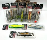 Westin Bullteez Shadtail 12,5cm 16g 2 Stück 16 Farben SALE ABVERKAUF Westin Bullteez Shadtail 12,5cm 16g 2 Stück 16 Farben SALE ABVERKAUF