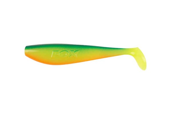 Fox Rage Limited Edition Zander Pro Shad 16cm 5 Farben UV