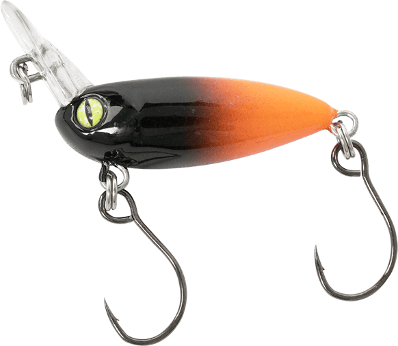 Balzer Trout Attack Billy Beetle 3cm 2,3g 8 Farben Sinkend Forellen Wobbler