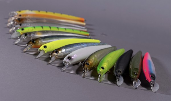 Lieblingsköder Zander Wobbler 12,5cm 20g Flachläufer Slow Floting 16 Farben