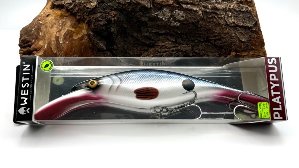 Westin Platypus Crankbait Large 22cm 150g 4 Farben