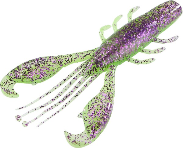 Balzer Shirasu Street Perch Lobster 8cm Krebs für Barsch 6 Farben