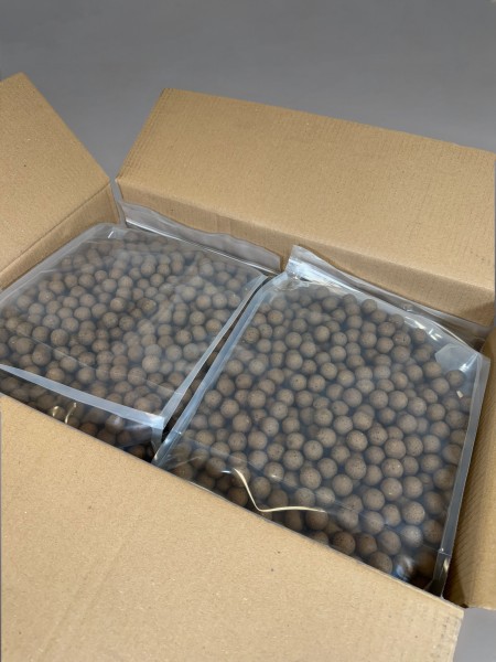 Nash Monster Shrimp Boilies Bulk Deal 20kg 15mm 20mm 24mm