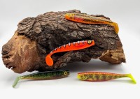 Fox Rage Ultra UV Pro Shad 14cm 6 Farben Fox Rage Ultra UV Pro Shad 14cm 6 Farben