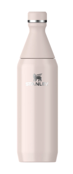 Stanley The All Day Slim Bottle 0,6 Liter Rose Quartz