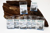 Balzer Fluorocarbon Hardmono Quetschhülsen 0,60mm - 2,60mm 8 Größen Balzer Fluorocarbon Hardmono Quetschhülsen 0,60mm - 2,60mm 8 Größen