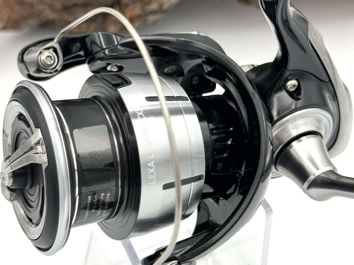 リール DAIWA 23 LEXA LT4000-CXH Daiwa 23 LEXA LT4000-CXH Spinning Reel New | eBay UK