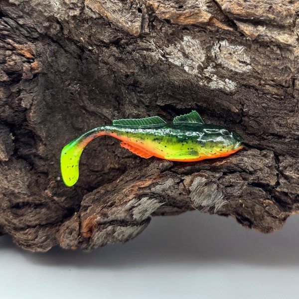 Westin Gunnar the Goby 8cm 6,5g Grundel Imitat 6 Farben Gummifisch